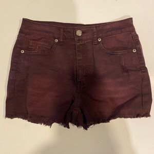TOKYO DARLING SUPER HIGH WAISTED SHORTY SIZE 2